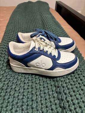 Alo Recovery Mode Sneaker
